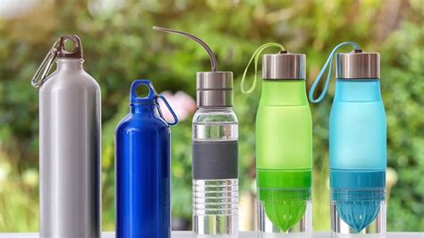 Different Varieties of Water Bottles: Evaluating their Advantages and Disadvantages