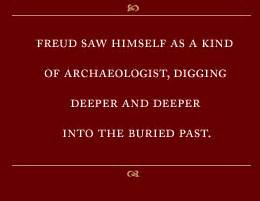 Digging Deeper: Freudian Interpretation