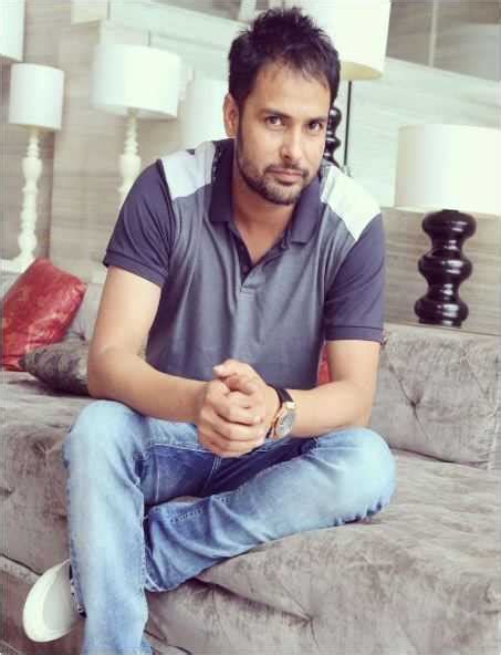 Digging into Amrinder Gill's Figure: Body Measurements and Fitness