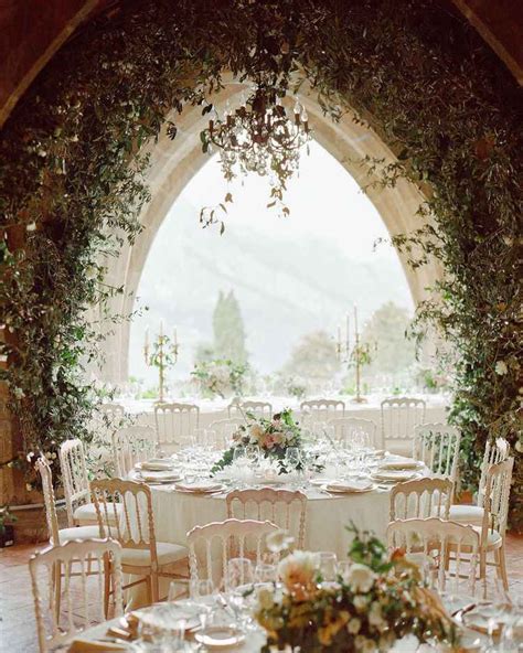 Dining in a place that feels like a fairytale