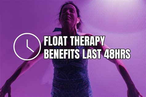 Dipping into Tranquility: Unveiling the Magic of Floating Therapy