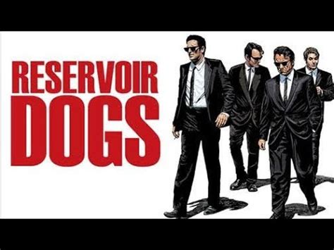 Directorial Debut: Reservoir Dogs