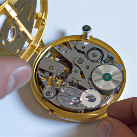 Disassembling a Wristwatch: A Comprehensive Walkthrough