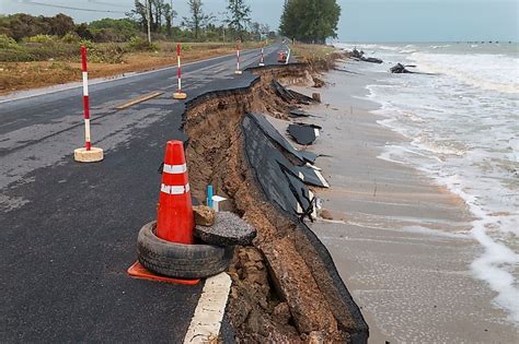 Disaster Unfolding: Impacts of Increasing Ocean Levels on Coastal Metropolises