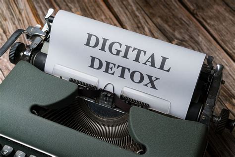 Disconnecting to Reconnect: The Power of Digital Detox