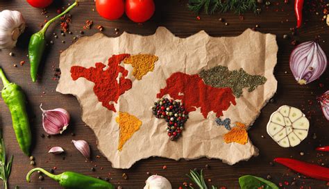 Discover Culinary Delights from Around the World