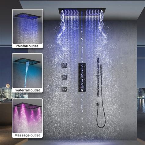 Discover Inspiring Ideas to Curate Your Ultimate Shower Experience