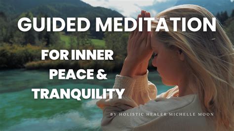 Discover Tranquility in the midst of Nature with Guided Meditation