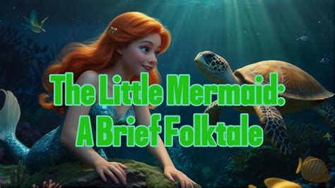 Discover Wisdom in the Lessons of the Little Mermaid's Journey