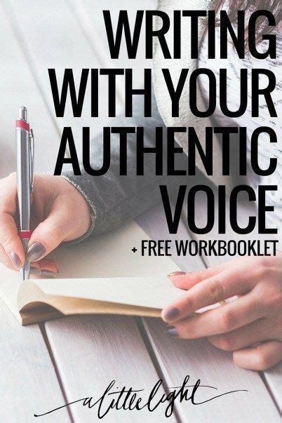 Discover Your Authentic Voice with the Enchanting Writing Instrument