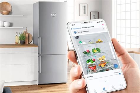 Discover the Advantages of Smart Fridges for a Connected Home