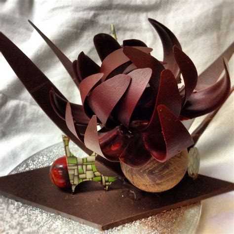 Discover the Artistry of Delicious Chocolate Sculptures