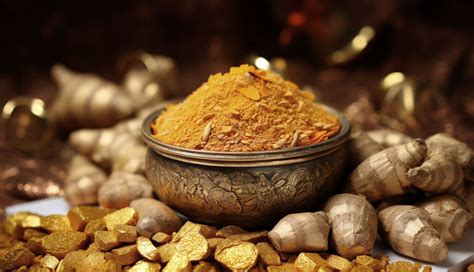 Discover the Astonishing Health Advantages of the Golden Spice