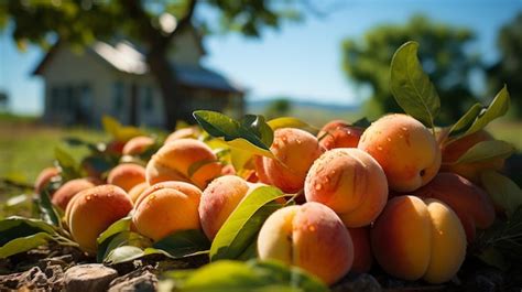 Discover the Beauty and Bounty of Peach Orchards