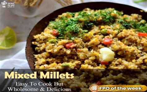 Discover the Boundless Versatility of Millet in Cooking and Baking