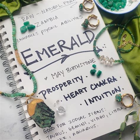 Discover the Captivating Charm of Emerald Dreams