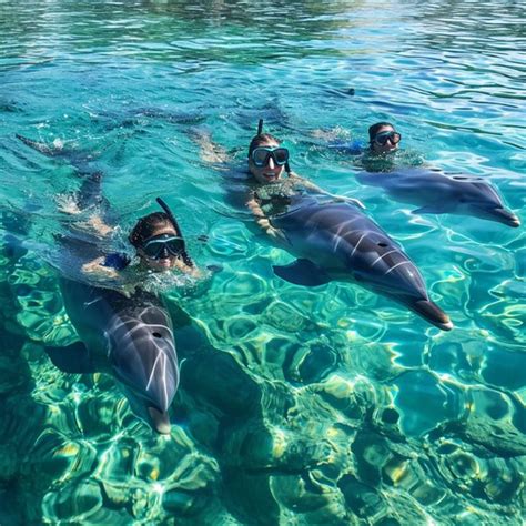 Discover the Captivating Realm of Dolphins as Companions