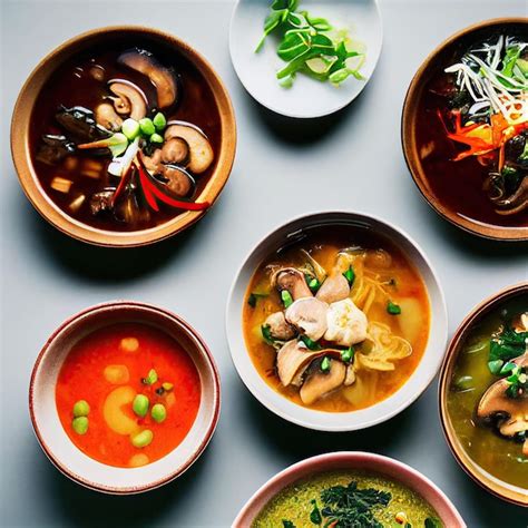 Discover the Delights of Global Soup Cuisine