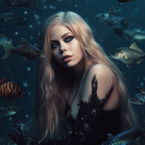 Discover the Enchanted Realm of the Ethereal Mermaids