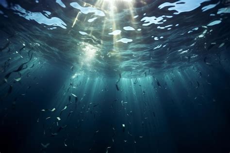 Discover the Enchanting Depths: Exploring the Captivating Underwater Realm