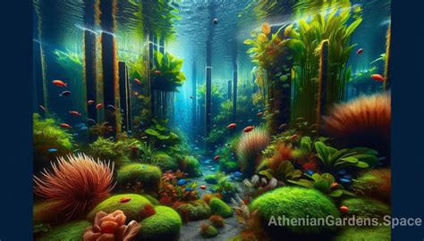 Discover the Enchanting Depths of Aquatic Ecosystems