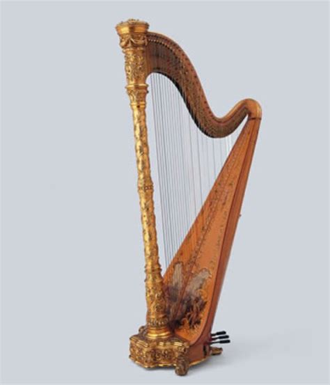 Discover the Enchanting History of the Harp