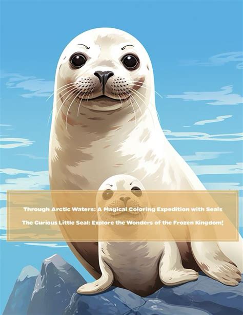 Discover the Enchanting Kingdom of Seals: Unveiling the Wonders of Arctic Waters