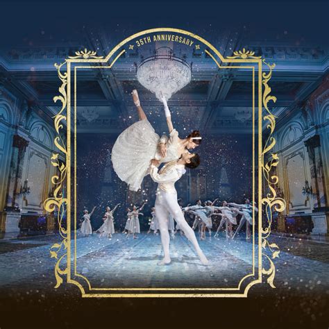 Discover the Enchanting Personalities of the Timeless Ballet Masterpiece