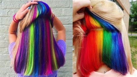 Discover the Enchanting World of Color Transformations and Stunning Highlights