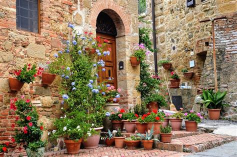 Discover the Enchantment of Tuscany's Blossoms