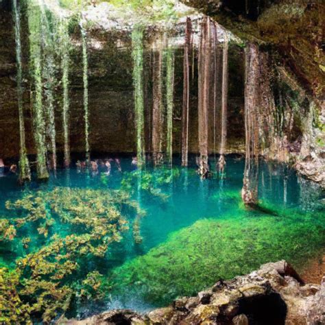 Discover the Enigmatic Cenotes of Mexico