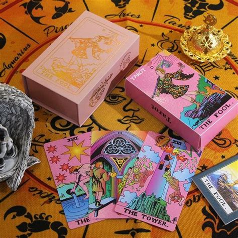 Discover the Enigmatic Power of Tarot Symbols