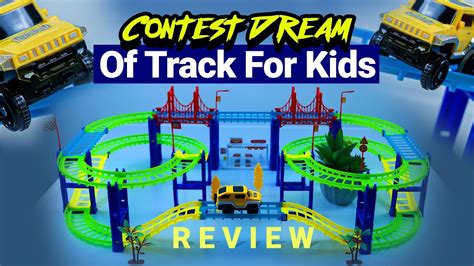 Discover the Exciting World of the Dream About Track Contest