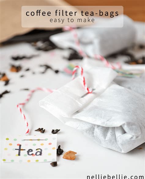 Discover the Fascinating Craft of Brewing with Tea Bags