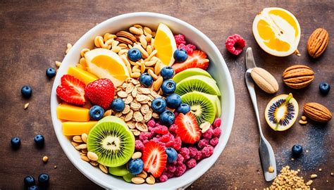 Discover the Health Benefits of Breakfast Cereals