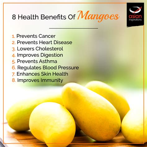 Discover the Health Benefits of Indulging in Mango Delights