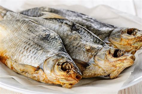 Discover the Health Benefits of Preserved Fish