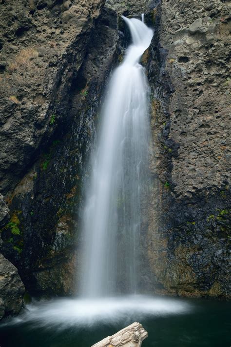 Discover the Hidden Gems: Remote Mountain Waterfalls