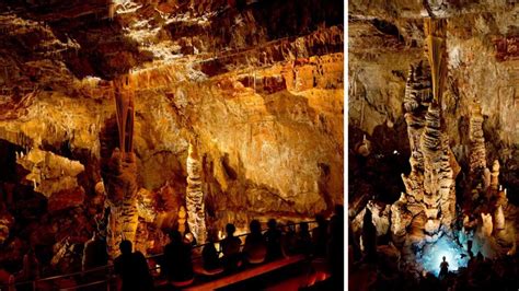 Discover the Hidden Splendor of Subterranean Caverns