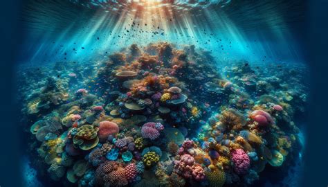 Discover the Hidden World of Coral Reefs