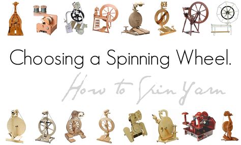 Discover the Inspiring Advancements in Spinning Wheel Design