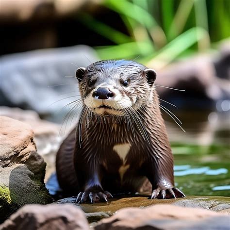 Discover the Intriguing Behaviors of Otters in their Natural Habitat