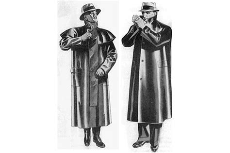 Discover the Intriguing Historical Journey of the Trench Coat