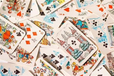 Discover the Intriguing Symbolism of Poker Playing Cards