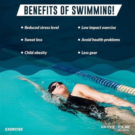 Discover the Joy and Health Benefits of Swimming