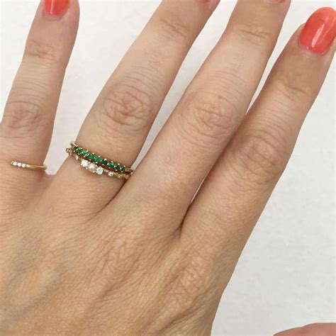 Discover the Magic of Self-Expression with Ring Stacking