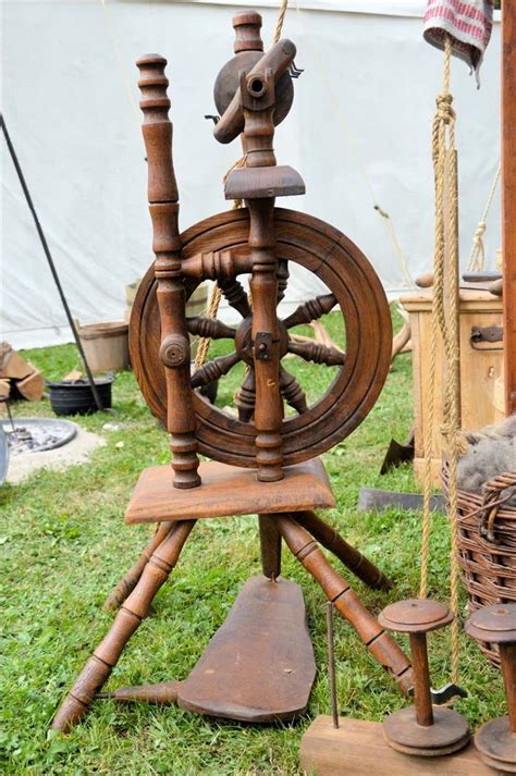 Discover the Many Varieties of Spinning Wheels