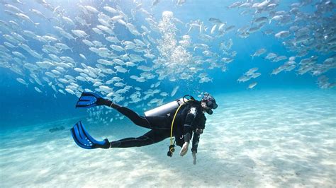 Discover the Most Breathtaking Explore Spots for Underwater Adventure