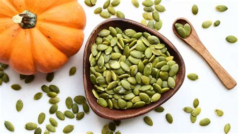 Discover the Nutritional Powerhouse of Pumpkin Seeds