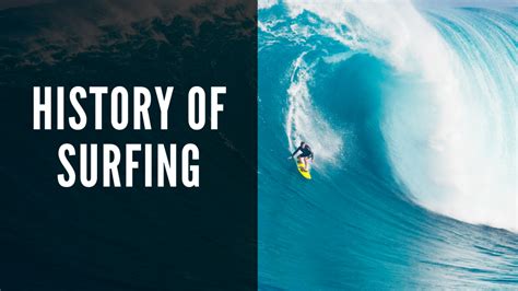 Discover the Origins of Surfing and Its Cultural Significance